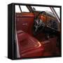 1963 Rover P4110-null-Framed Stretched Canvas