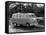 1963 Volkswagen Bus-null-Framed Stretched Canvas