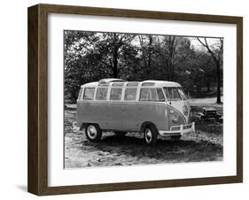 1963 Volkswagen Bus-null-Framed Photo