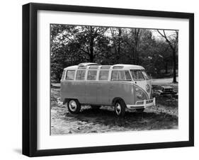 1963 Volkswagen Bus-null-Framed Photo