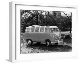 1963 Volkswagen Bus-null-Framed Photo