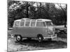 1963 Volkswagen Bus-null-Mounted Photo