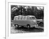 1963 Volkswagen Bus-null-Framed Photo