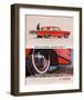 1963Mercury-Powered to Deliver-null-Framed Art Print