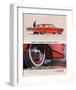 1963Mercury-Powered to Deliver-null-Framed Art Print