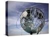 1964-65 World's Fair Unisphere, Corona Meadows Park, Flushing, New York, USA-Walter Bibikow-Stretched Canvas