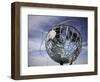 1964-65 World's Fair Unisphere, Corona Meadows Park, Flushing, New York, USA-Walter Bibikow-Framed Photographic Print