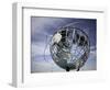 1964-65 World's Fair Unisphere, Corona Meadows Park, Flushing, New York, USA-Walter Bibikow-Framed Photographic Print