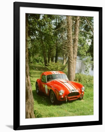 1964 AC Cobra Le Mans-null-Framed Photographic Print