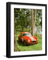1964 AC Cobra Le Mans-null-Framed Photographic Print