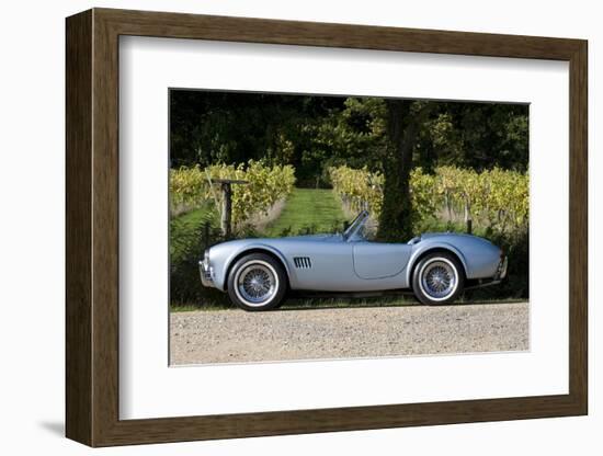 1964 AC Cobra MKII 289-null-Framed Photographic Print