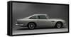 1964 Aston Martin DB5 Superleggera-null-Framed Stretched Canvas