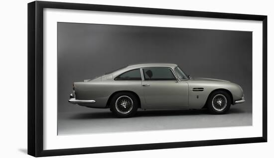 1964 Aston Martin DB5 Superleggera-null-Framed Photographic Print