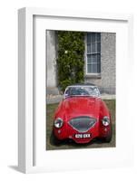 1964 Chevrolet Healey V8 Greathouse special-null-Framed Photographic Print