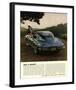 1964 Corvette - Just a Minute-null-Framed Art Print