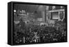 1964 Democratic Convention, Atlantic City, New Jersey-null-Framed Stretched Canvas