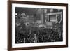 1964 Democratic Convention, Atlantic City, New Jersey-null-Framed Photo