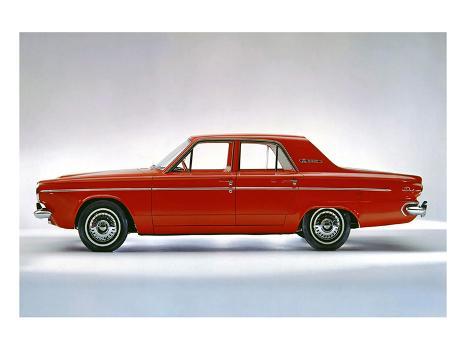 '1964 Dodge Dart 270 4 Door' Prints | AllPosters.com