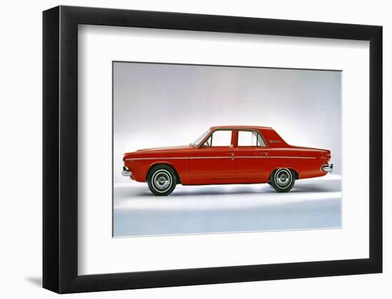 1964 Dodge Dart 270 4 Door-null-Framed Art Print