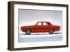 1964 Dodge Dart 270 4 Door-null-Framed Art Print