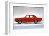 1964 Dodge Dart 270 4 Door-null-Framed Art Print