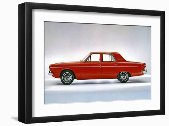 1964 Dodge Dart 270 4 Door-null-Framed Art Print