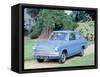 1964 Ford Anglia 105E-null-Framed Stretched Canvas