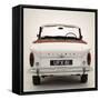 1964 Hillman Super Minx-null-Framed Stretched Canvas