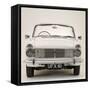 1964 Hillman Super Minx-null-Framed Stretched Canvas