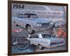 1964 Impala-null-Framed Art Print