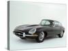 1964 Jaguar E type 3.8 litre-null-Stretched Canvas