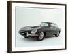 1964 Jaguar E type 3.8 litre-null-Framed Photographic Print