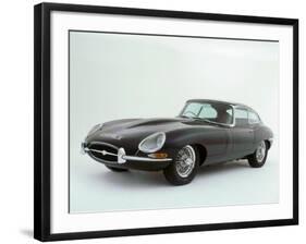 1964 Jaguar E type 3.8 litre-null-Framed Photographic Print