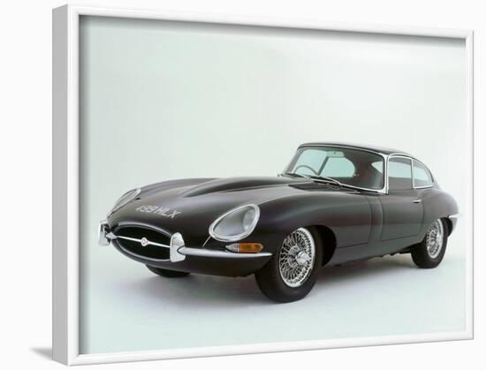 1964 Jaguar E type 3.8 litre-null-Framed Photographic Print