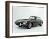 1964 Jaguar E type 3.8-null-Framed Photographic Print