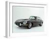 1964 Jaguar E type 3.8-null-Framed Photographic Print