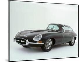 1964 Jaguar E type 3.8-null-Mounted Photographic Print