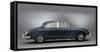 1964 Jaguar Mk 2 3.8-null-Framed Stretched Canvas