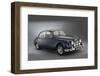 1964 Jaguar Mk 2 3.8-null-Framed Photographic Print