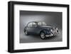 1964 Jaguar Mk 2 3.8-null-Framed Photographic Print