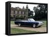 1964 Lincoln Continental-null-Framed Stretched Canvas
