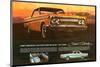 1964 Mercury-Come Caliente Hot-null-Mounted Art Print