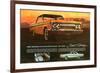 1964 Mercury-Come Caliente Hot-null-Framed Art Print