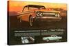 1964 Mercury-Come Caliente Hot-null-Stretched Canvas