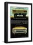 1964 Mercury - Comet Caliente-null-Framed Art Print