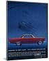 1964 Mercury - Comet Cyclone-null-Mounted Premium Giclee Print