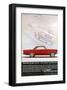 1964 Mercury - Comet Cyclone-null-Framed Premium Giclee Print