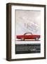 1964 Mercury - Comet Cyclone-null-Framed Premium Giclee Print