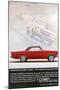 1964 Mercury - Comet Cyclone-null-Mounted Premium Giclee Print