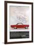 1964 Mercury - Comet Cyclone-null-Framed Premium Giclee Print